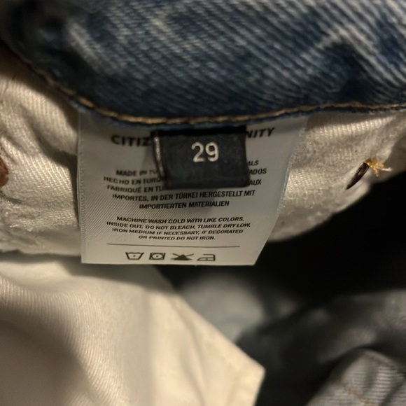 CITIZENS OF HUMANITY MARLOW IN CANDID - Picture 6 of 6